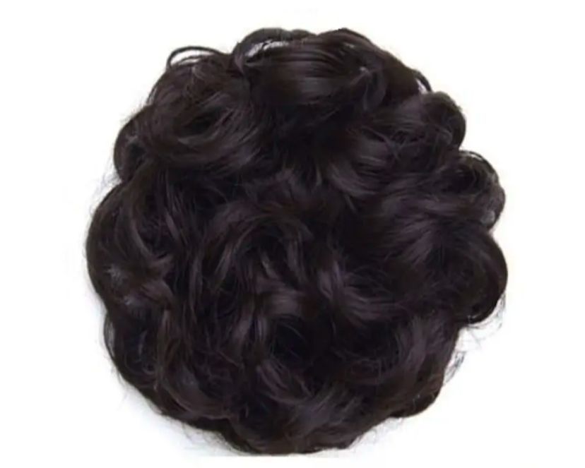 Messy Bun Hairpiece