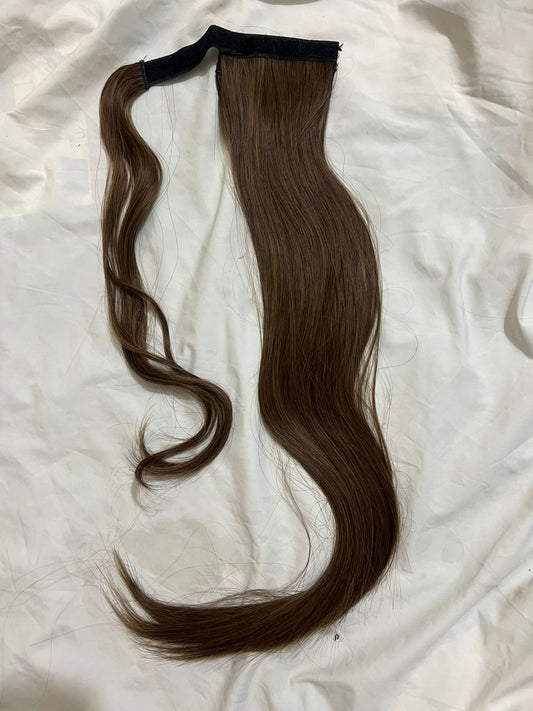 Wrap Ponytail Extension