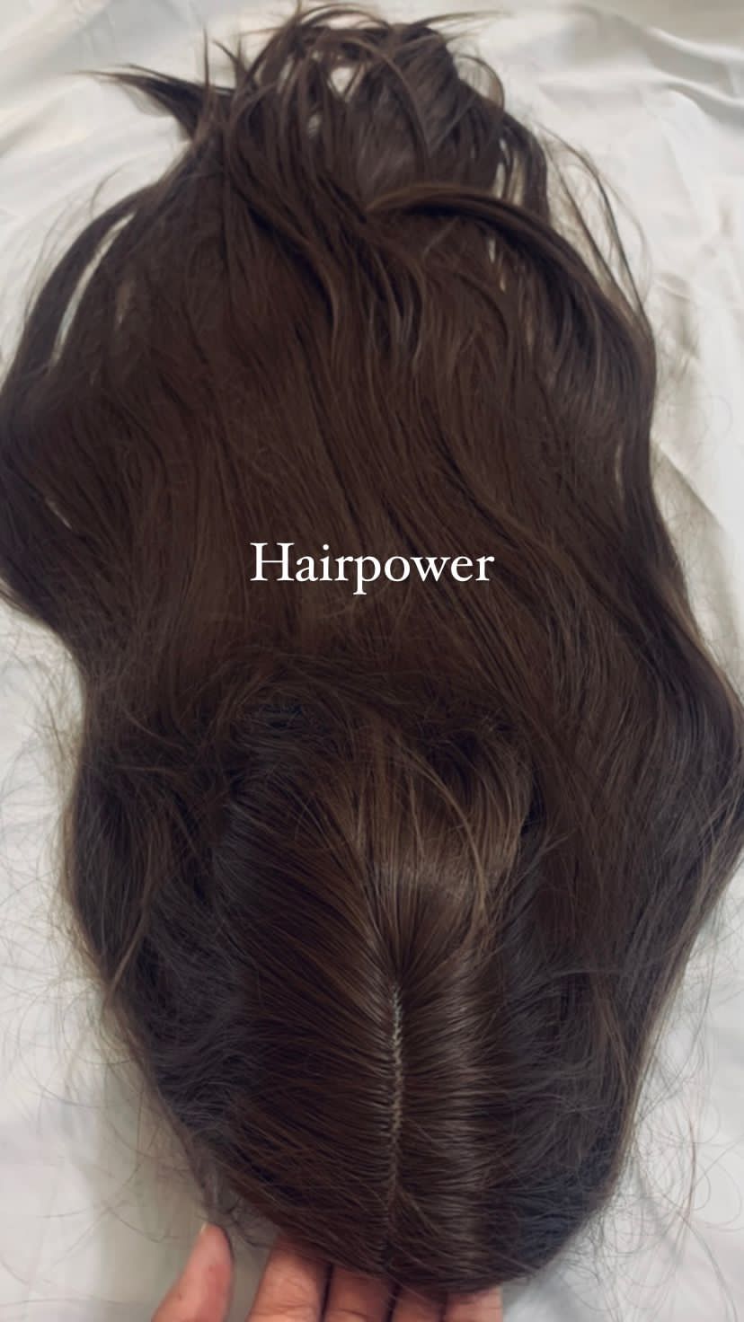Full Head Wig - HairPower Official