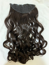 5 Clip Extention. - HairPower Official