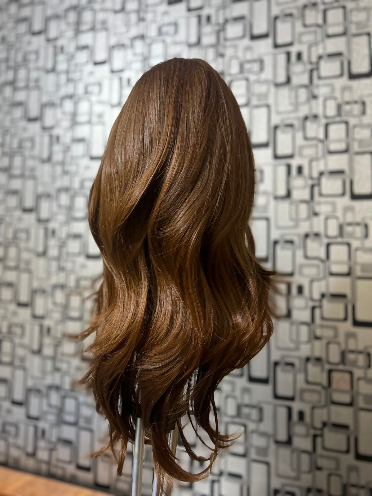 Full Head Wig