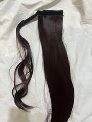 Wrap Ponytail Extension