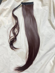 Wrap Ponytail Extension