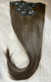 15 clip ons set - HairPower Official