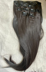 15 clip ons set - HairPower Official