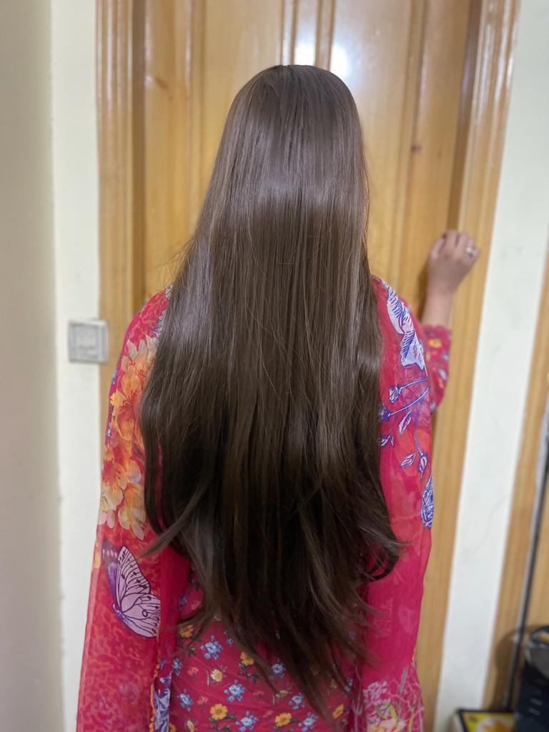 Full Head Wig - HairPower Official