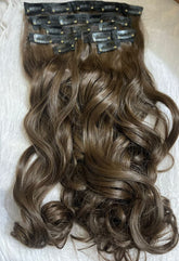 18 Clip Ons - HairPower Official