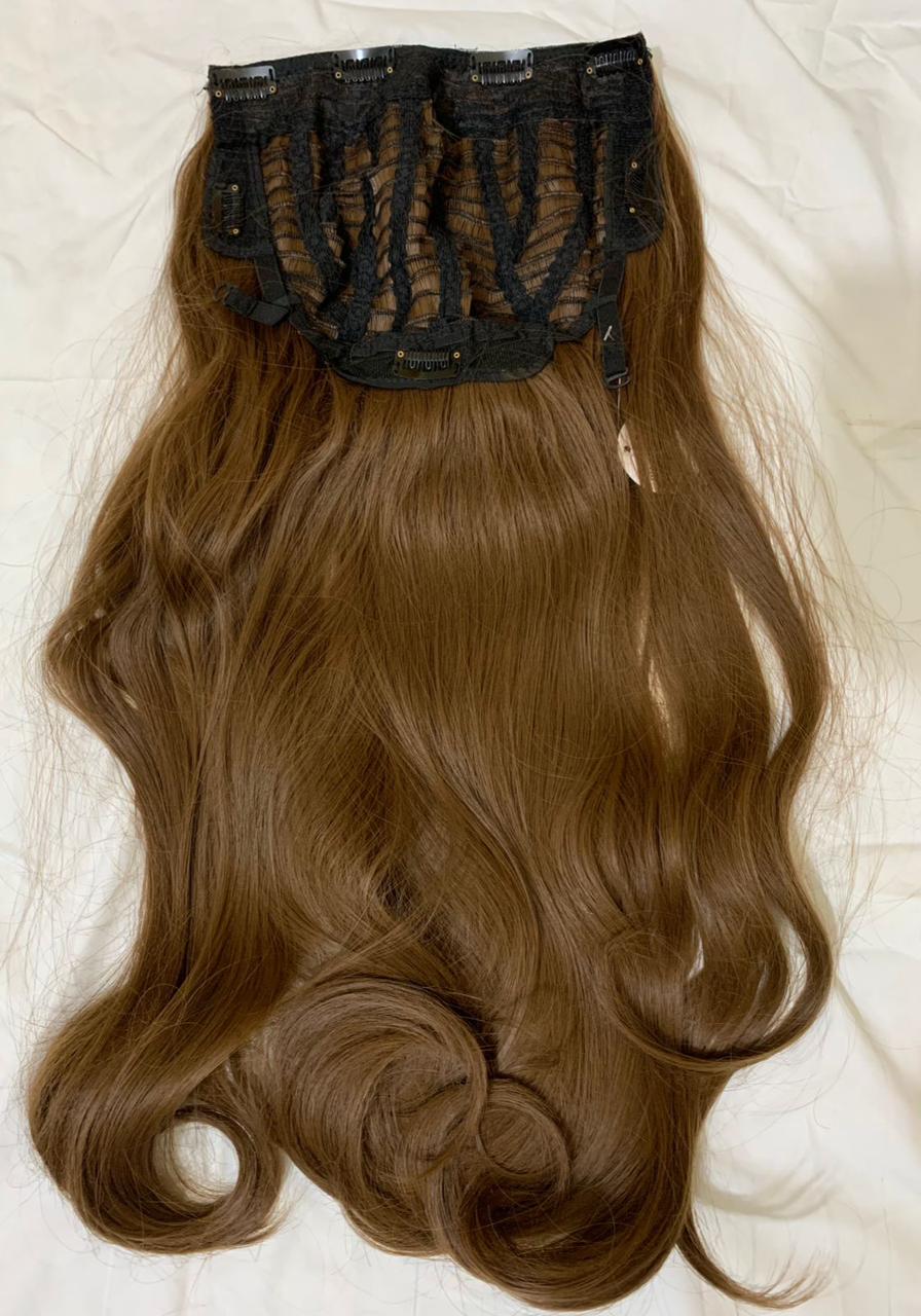 Half Head Wig - HairPower Official