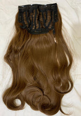 Half Head Wig - HairPower Official