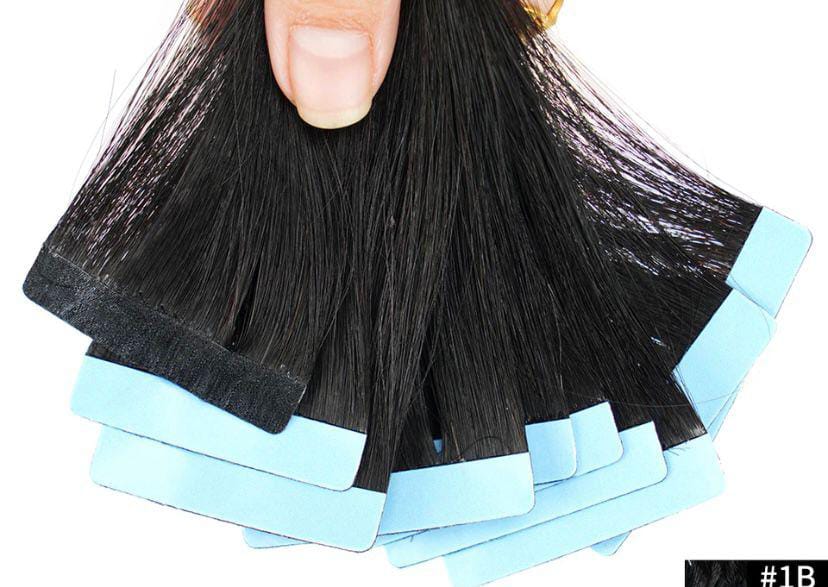 10 Pcs Invisible Tape Ins - HairPower Official