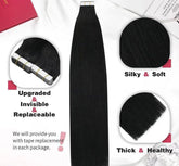 Invisible Tape Ins-Half Set (20 Pcs) - HairPower Official