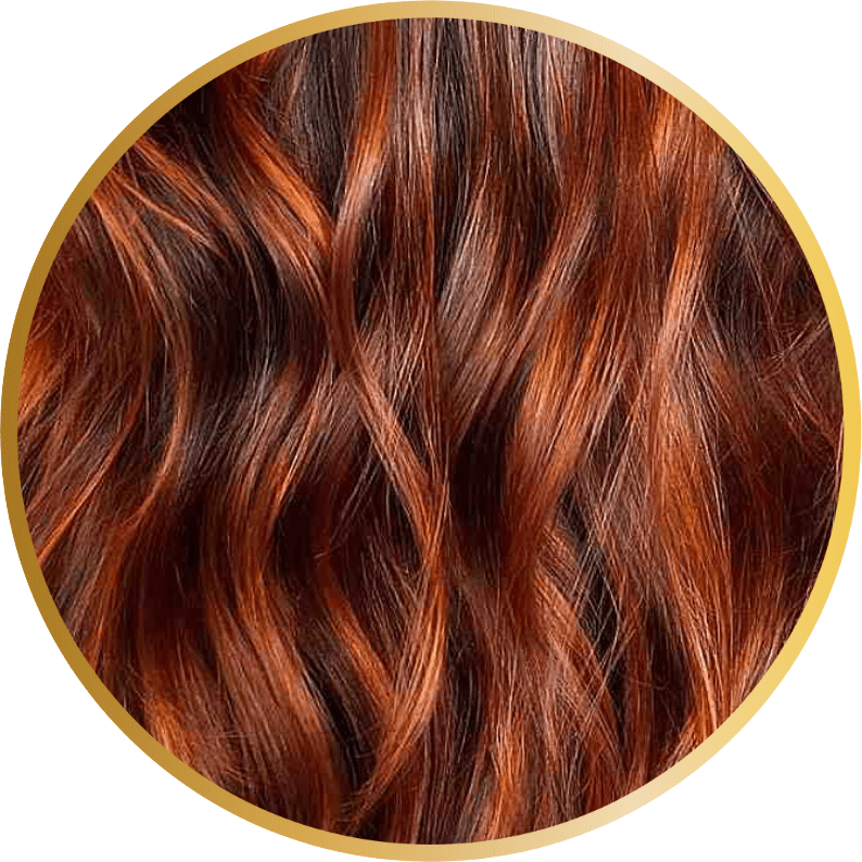 Copper Streaks