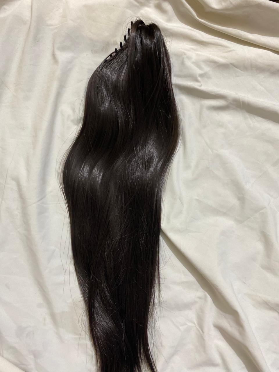 Claw Clip Ponytail Extension