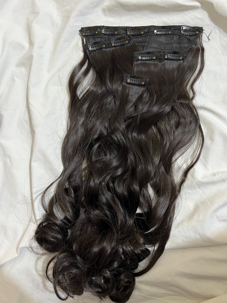 10 Clip-ons Set
