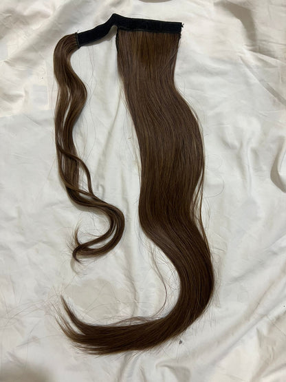 Wrap Ponytail Extension