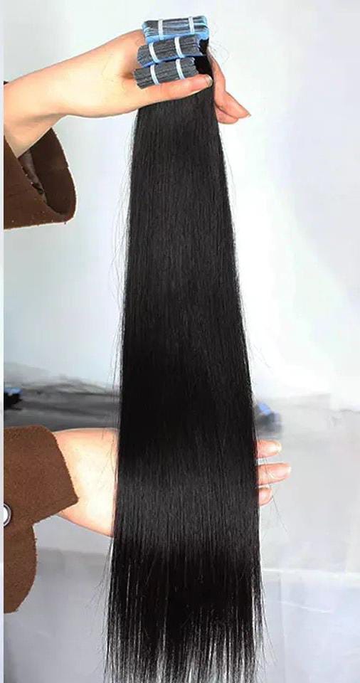 Invisible Tape In Extentions- Full Set (40 Pcs) - HairPower Official 