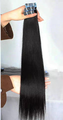 Invisible Tape In Extentions- Full Set (40 Pcs) - HairPower Official 