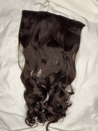 5 Clip-Ins Hair Extension Set