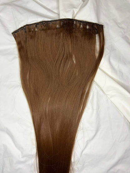 5 Clip-Ins Hair Extension Set