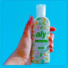 ALY Intense Hair Oil