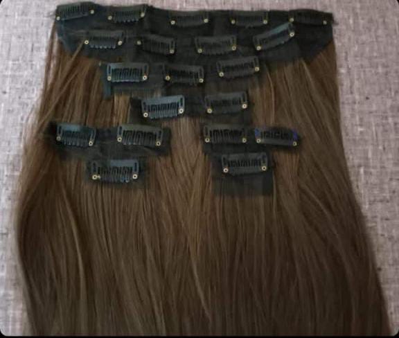 18 Clip Ons - HairPower Official 